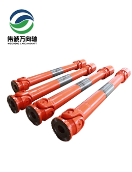 850帶鋼軋機萬向軸SWC315