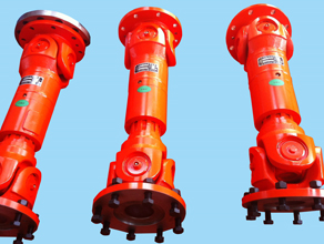 柴油機(jī)萬向軸SWC250BH-780