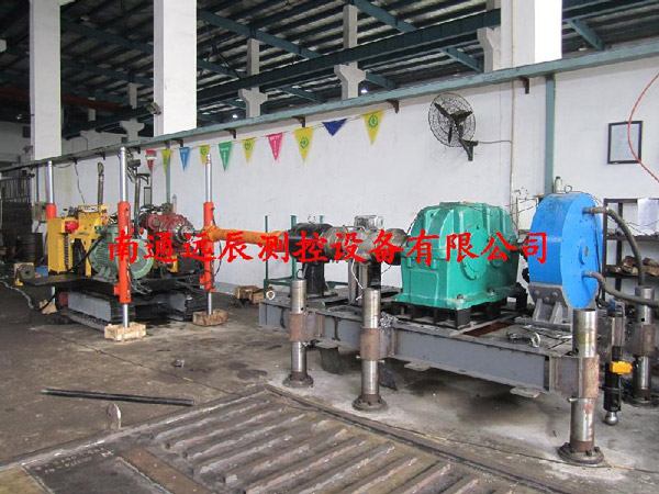 石油鉆機(jī)測(cè)功器萬(wàn)向軸