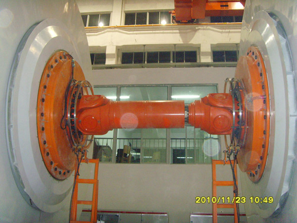 SWC620A-3200 兆瓦級風電實驗室