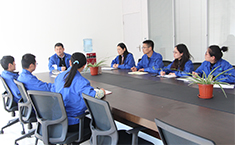 偉誠(chéng)生產(chǎn)會(huì)議