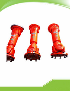 柴油機(jī)并車(chē)箱萬(wàn)向軸