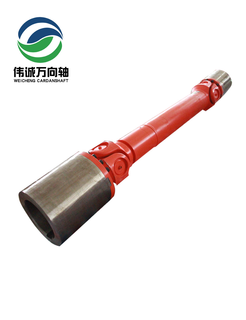 2000馬力破碎機(jī)萬向軸SWC350BH