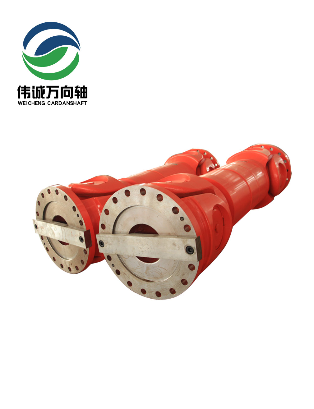 一萬(wàn)馬力破碎機(jī)萬(wàn)向軸SWC550
