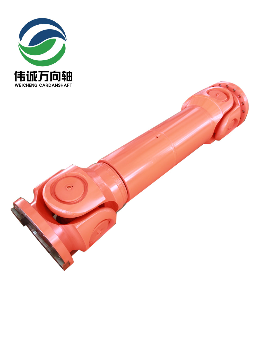 SWC490A-1680中型萬向軸