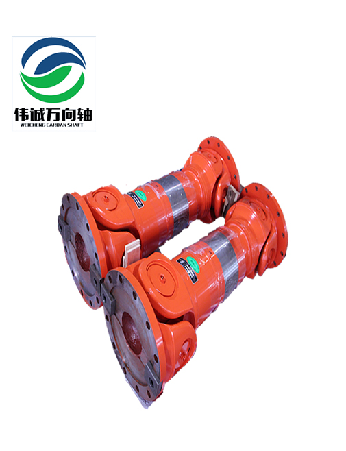 1600KW破碎機萬向軸
